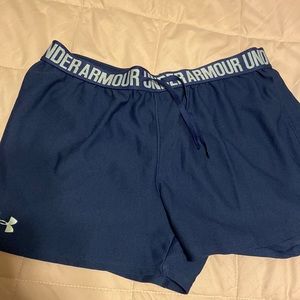Under Armour heat gear athletic shorts
